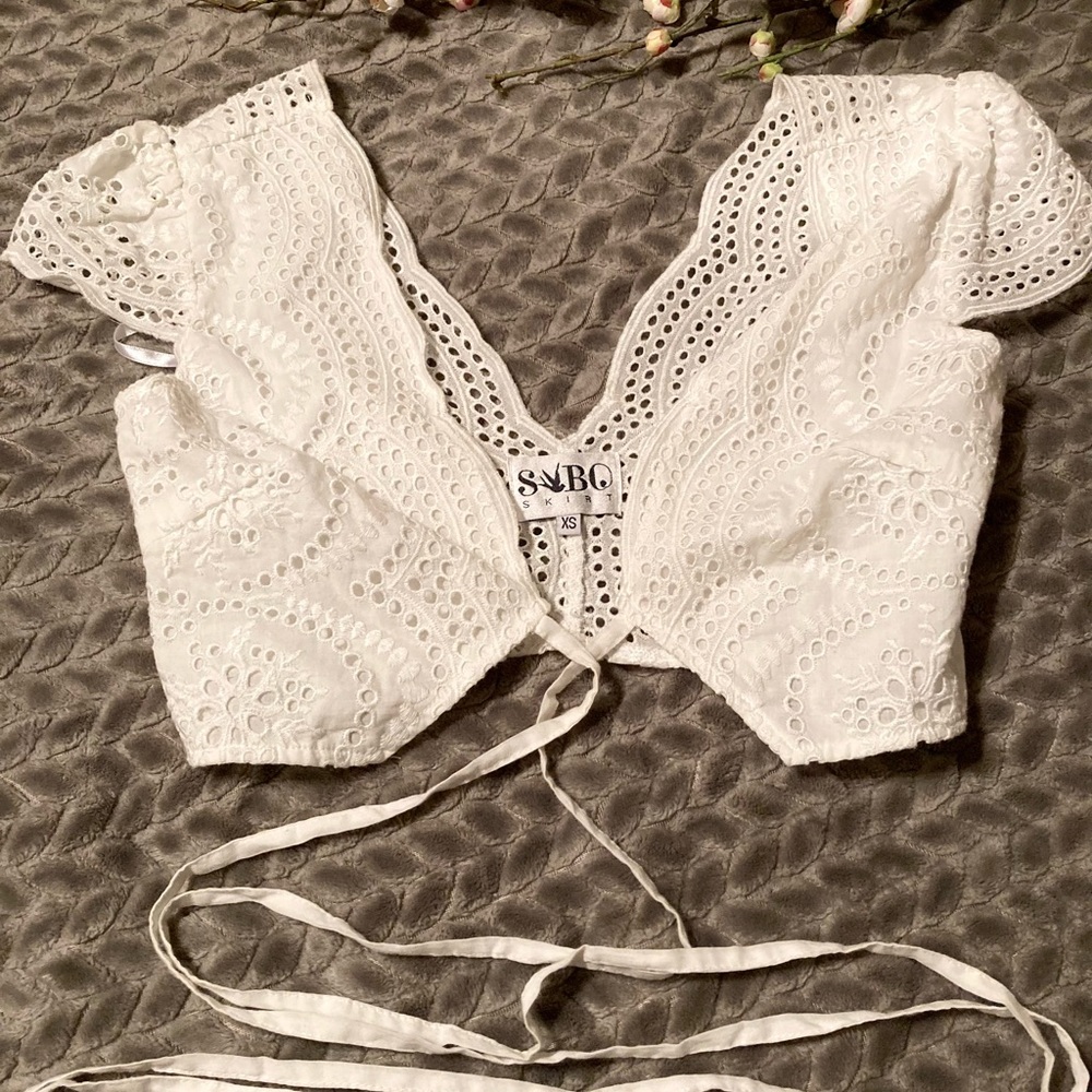Sabo Skirt | Top
